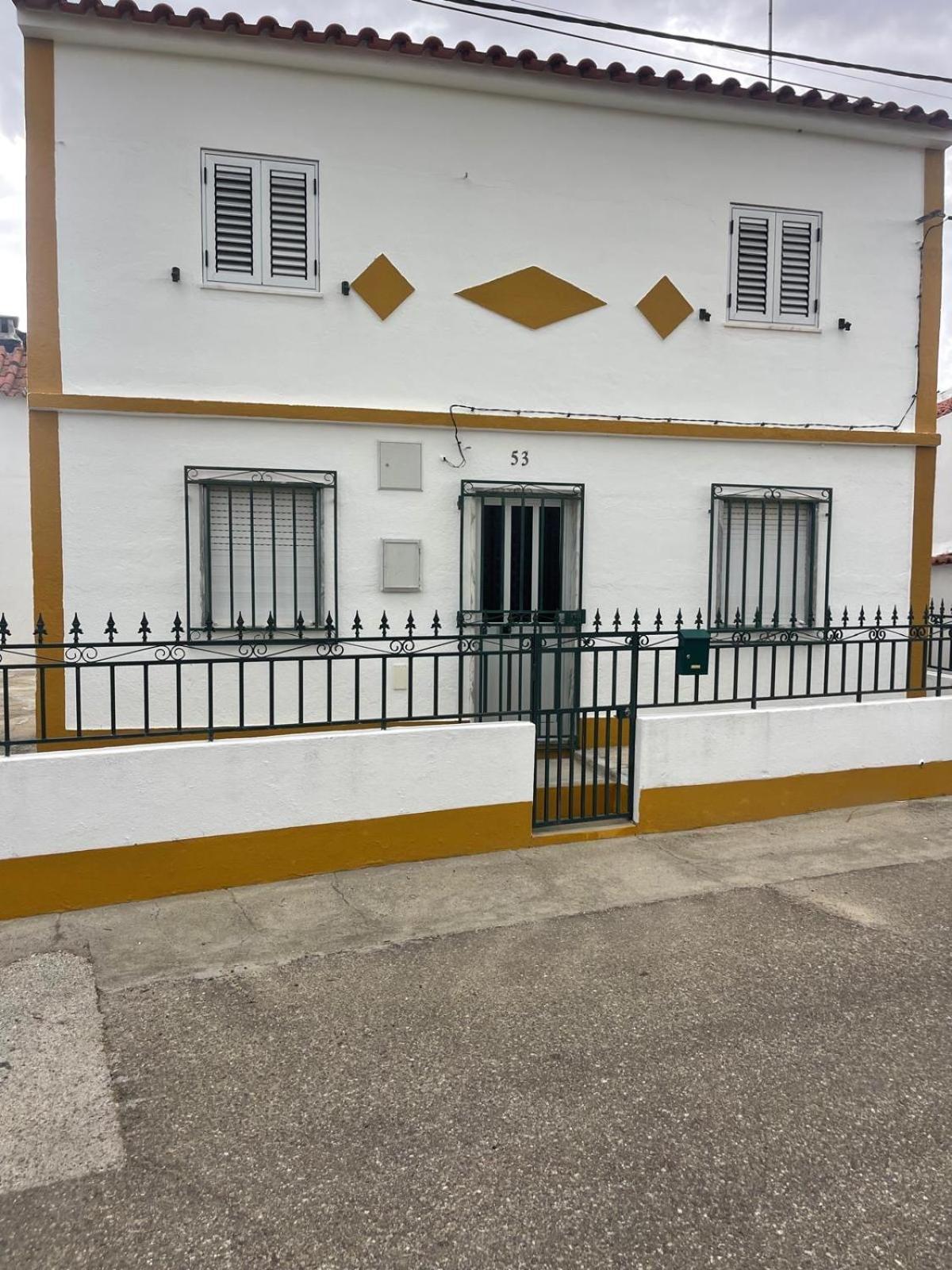Casa Da Barragem Montargil Villa Exterior photo